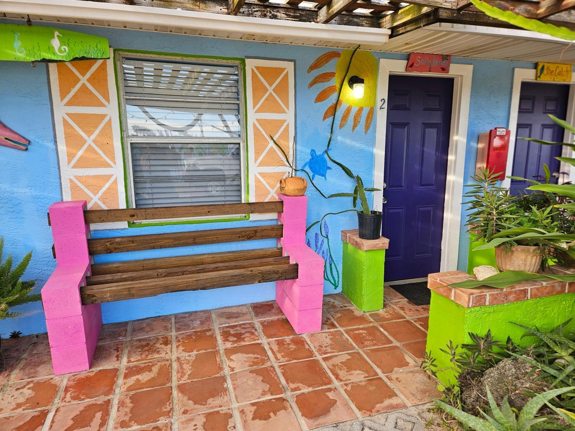 Si Como No Inn Flagler Beach Exterior photo