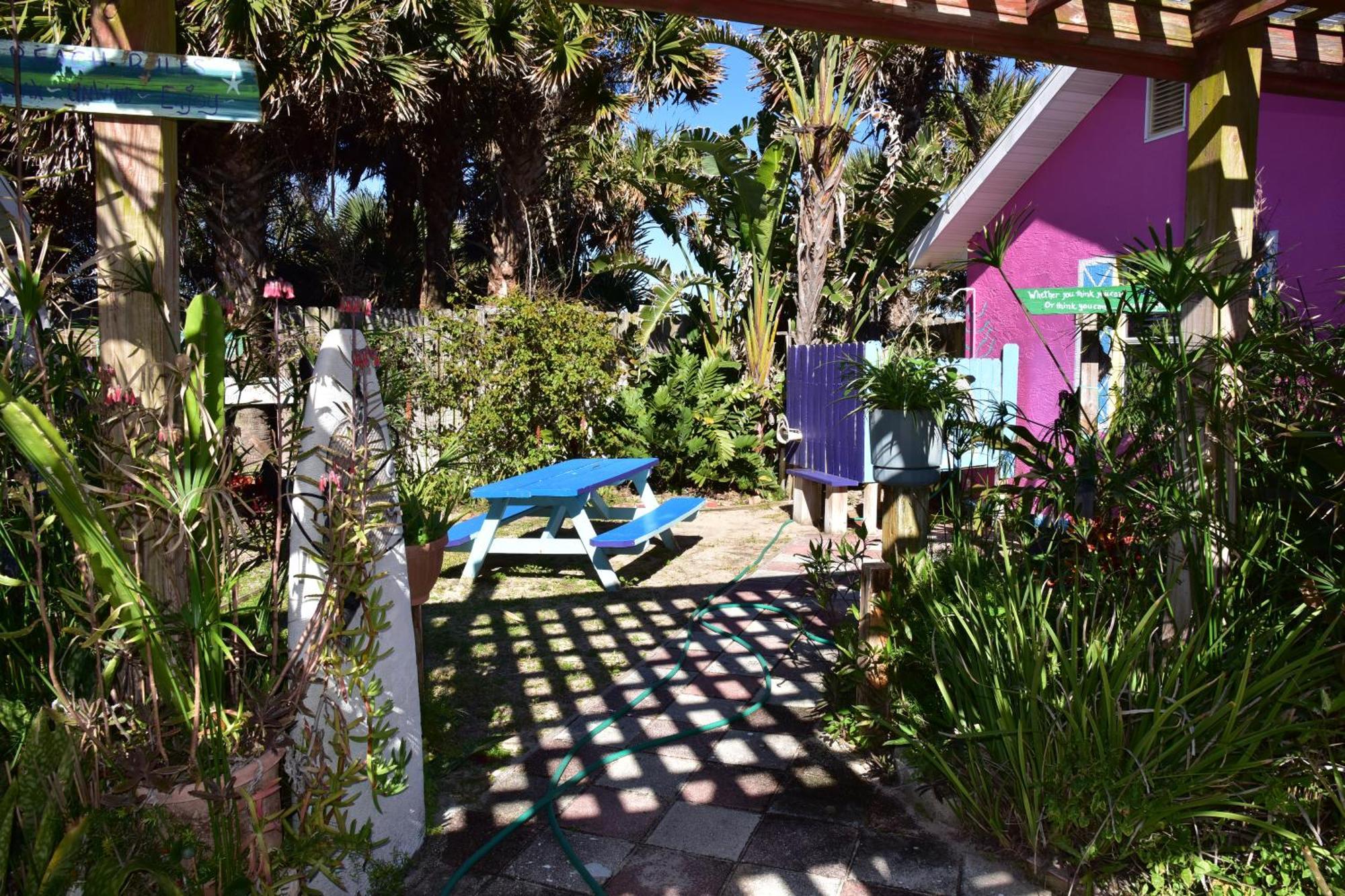 Si Como No Inn Flagler Beach Exterior photo