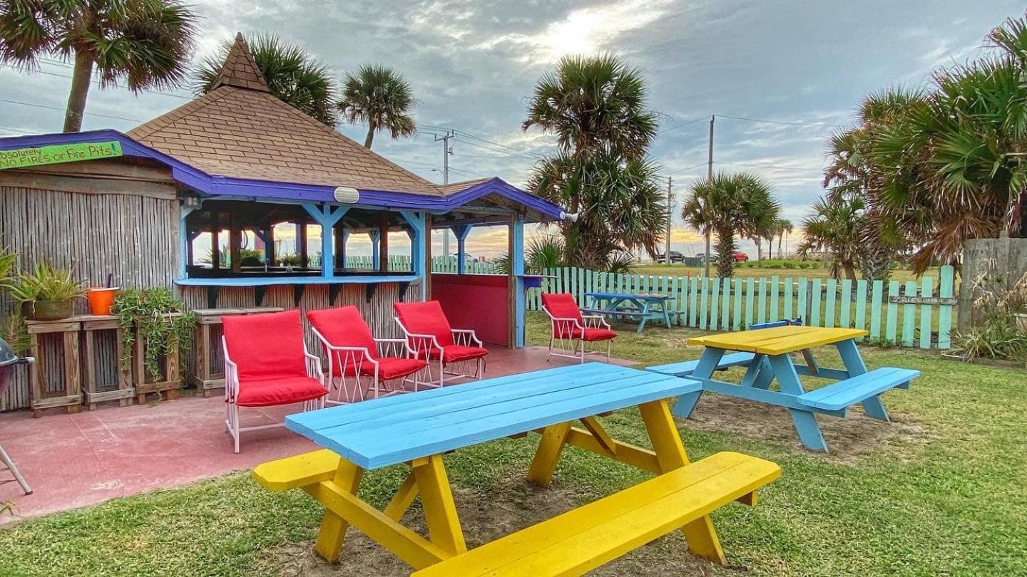 Si Como No Inn Flagler Beach Exterior photo